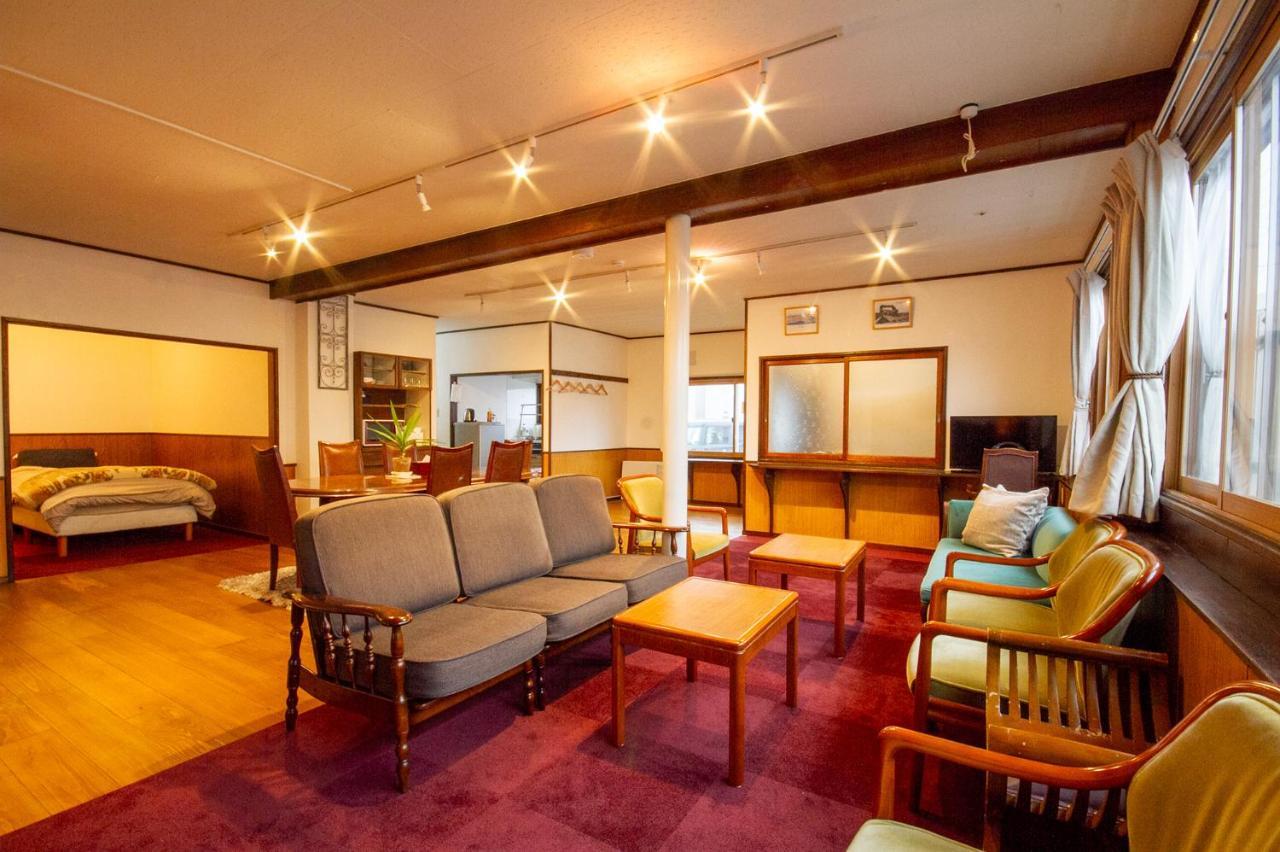 Kodatel コダテル函館大門 Hakodate Exterior foto